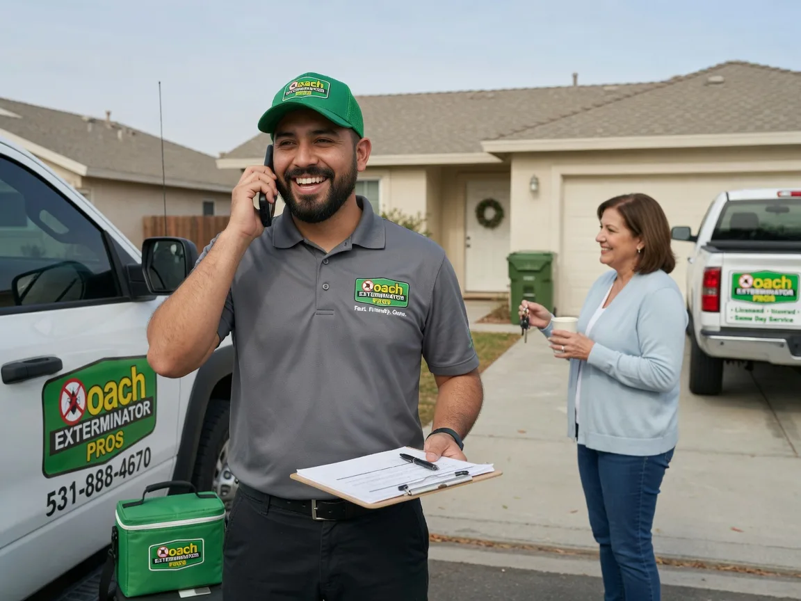 Pest Control Roach Exterminator Raywick, KY FAQs