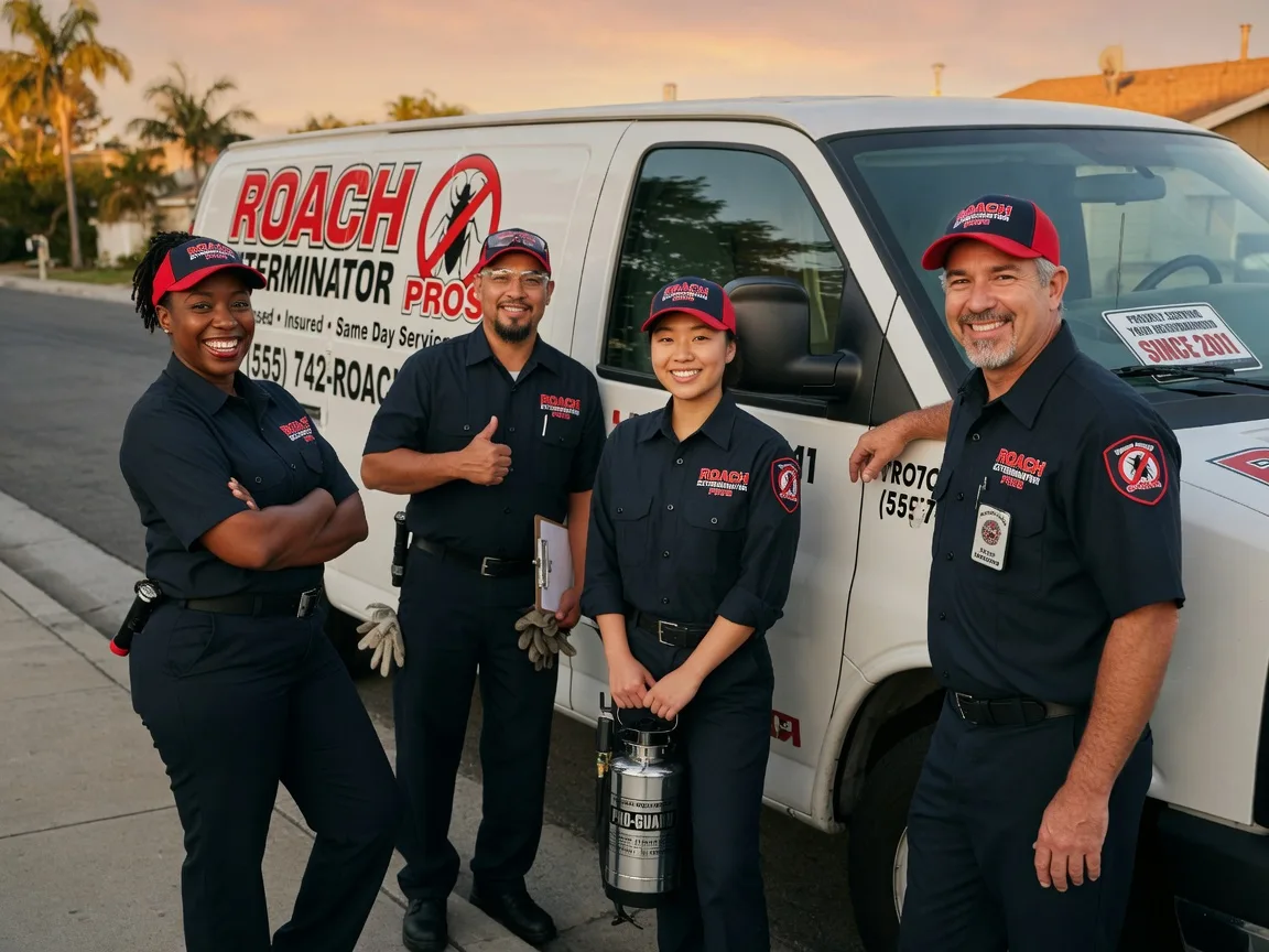 Pest Control Roach Exterminator company in Raywick, KY